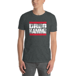 -DREG HAMME- Kurzarm-Unisex-T-Shirt