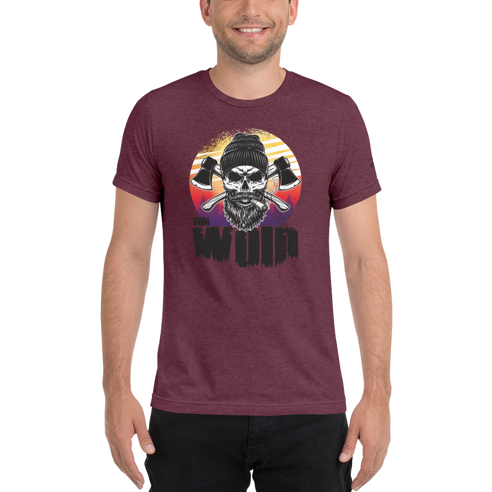 -VOM WOID- Kurzärmeliges T-Shirt