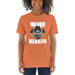 -WOID WARRIOR- Kurzärmeliges T-Shirt