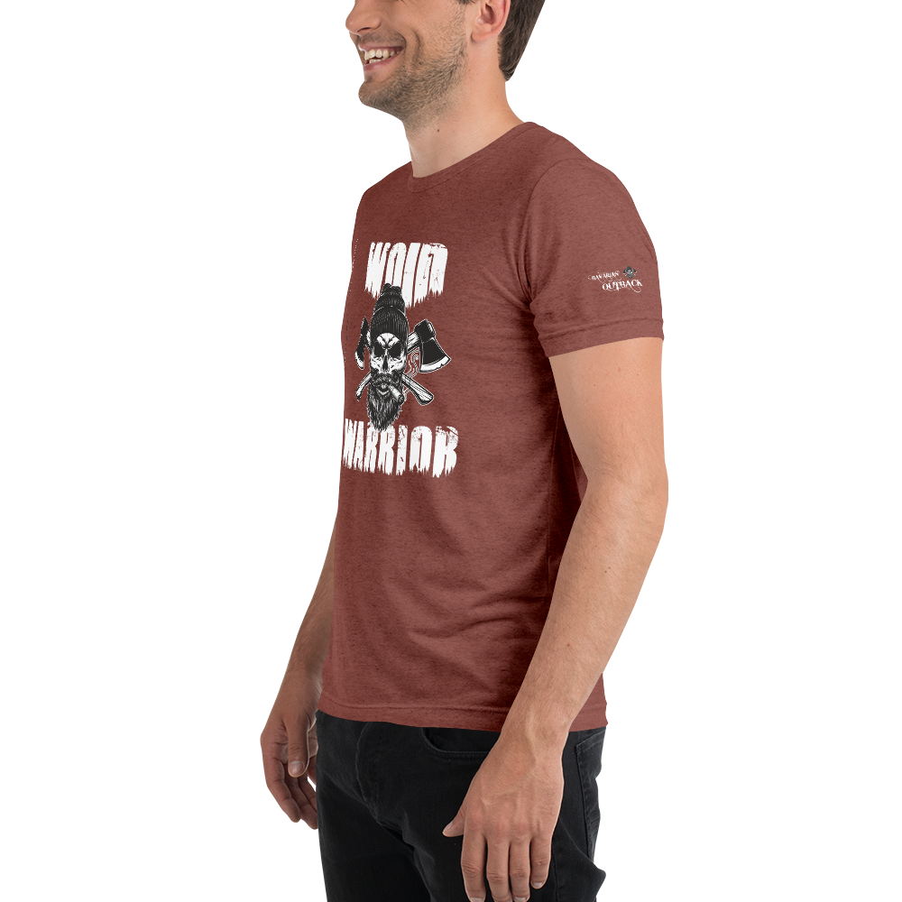 -WOID WARRIOR- Kurzärmeliges T-Shirt