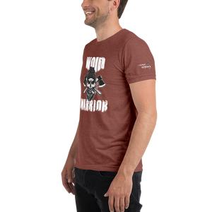 -WOID WARRIOR- Kurzärmeliges T-Shirt