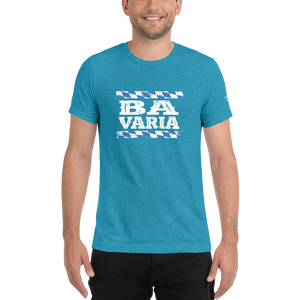 -BAVARIA- Kurzärmeliges T-Shirt