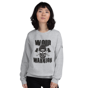 -WOID WARRIOR- Sweatshirt