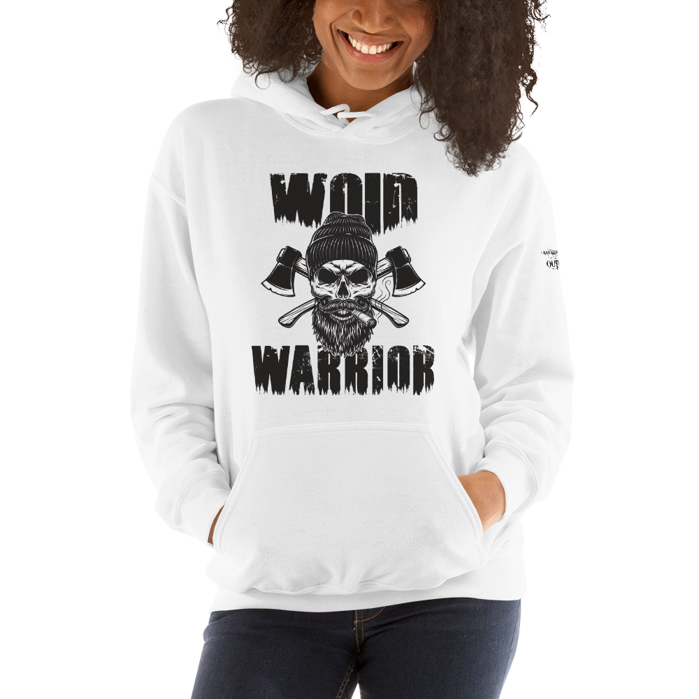 -WOID WARRIOR- Kapuzenpulli