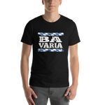 -BAVARIA- Kurzärmeliges Unisex-T-Shirt