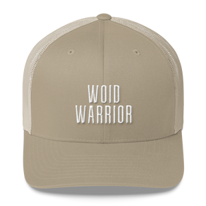 -WOID WARRIOR- Truckerkappe