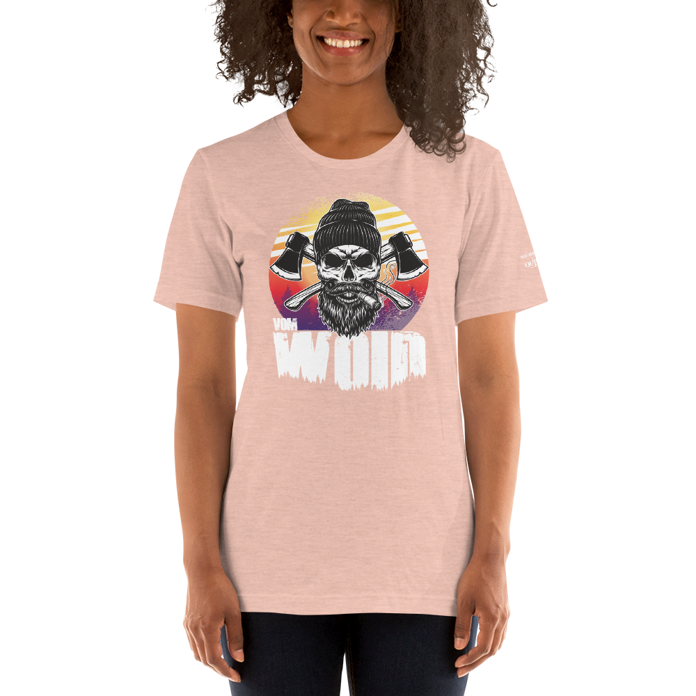 -VOM WOID- Kurzärmeliges Unisex-T-Shirt