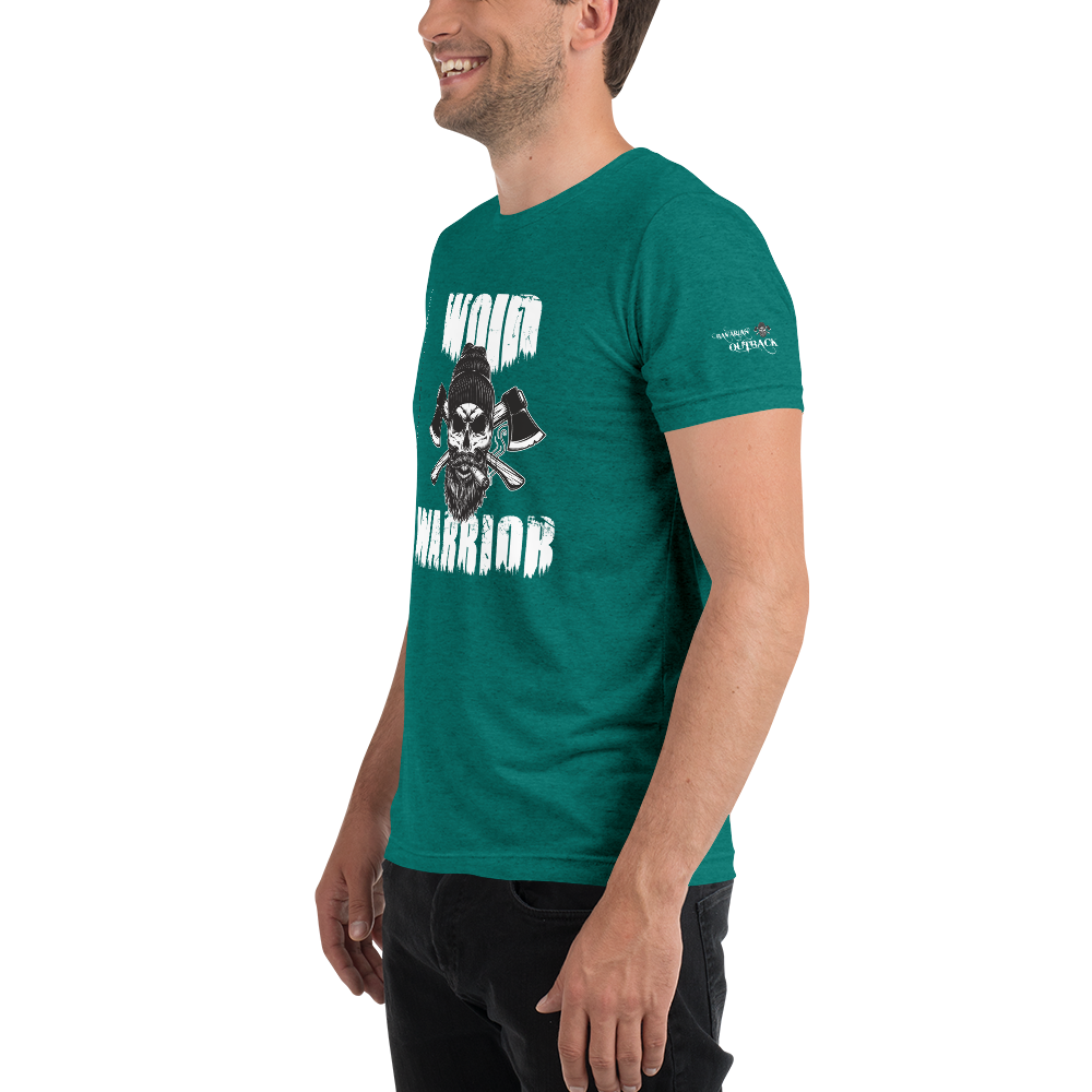 -WOID WARRIOR- Kurzärmeliges T-Shirt