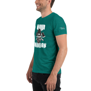 -WOID WARRIOR- Kurzärmeliges T-Shirt