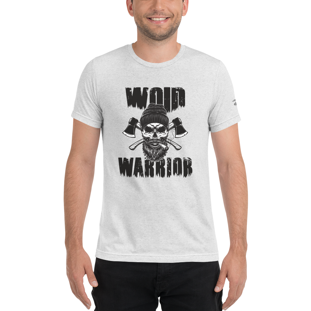 -WOID WARRIOR- Kurzärmeliges T-Shirt