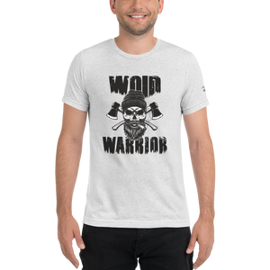 -WOID WARRIOR- Kurzärmeliges T-Shirt