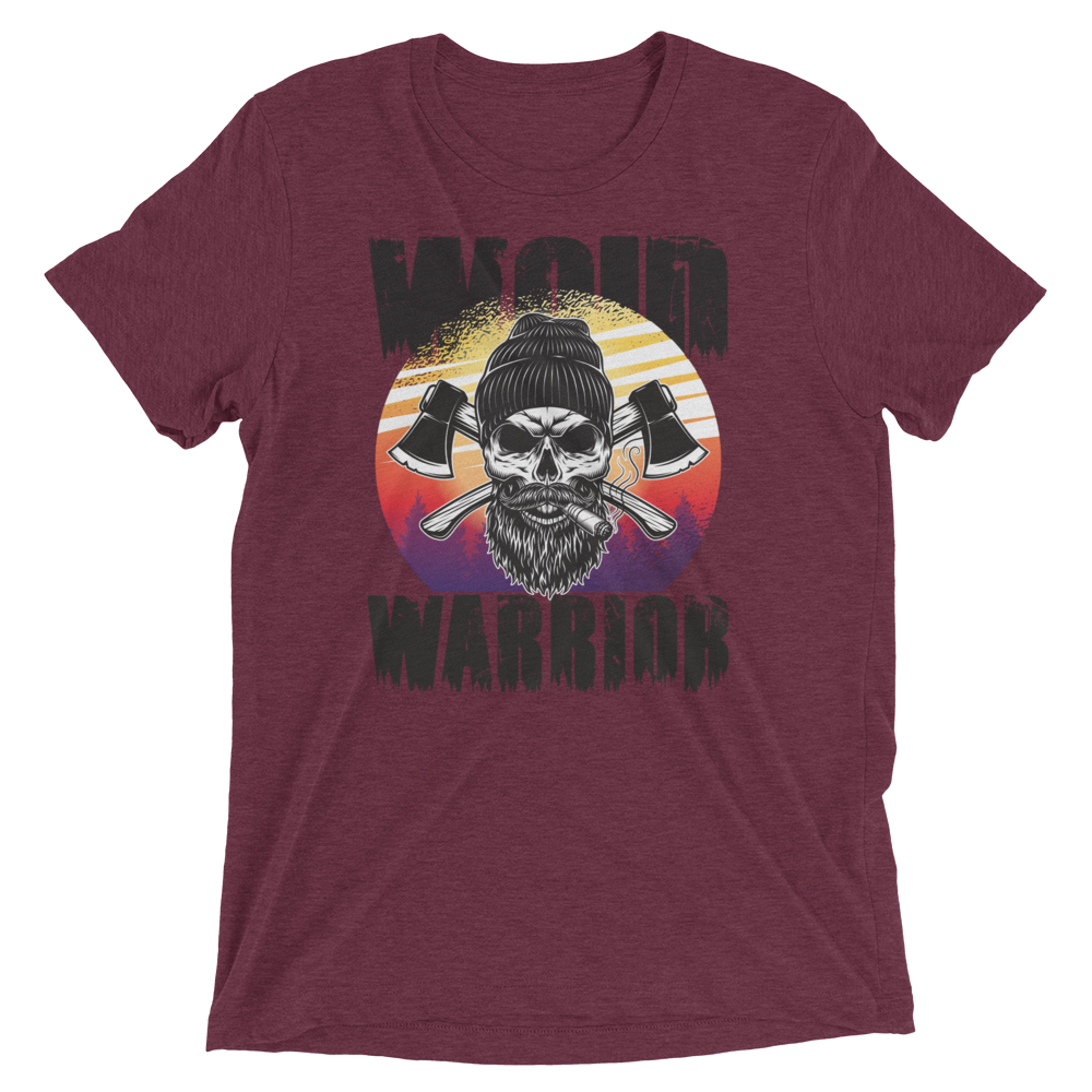 -WOID WARRIOR- Kurzärmeliges T-Shirt