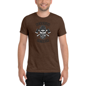 -BAVARIAN OUTBACK- Kurzärmeliges T-Shirt