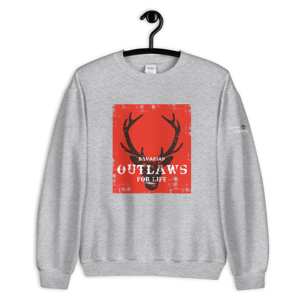 -BAVARIAN OUTLAWS FOR LIVE- Sweatshirt