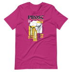 -PROST- Kurzärmeliges Unisex-T-Shirt