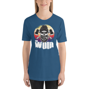 -VOM WOID- Kurzärmeliges Unisex-T-Shirt