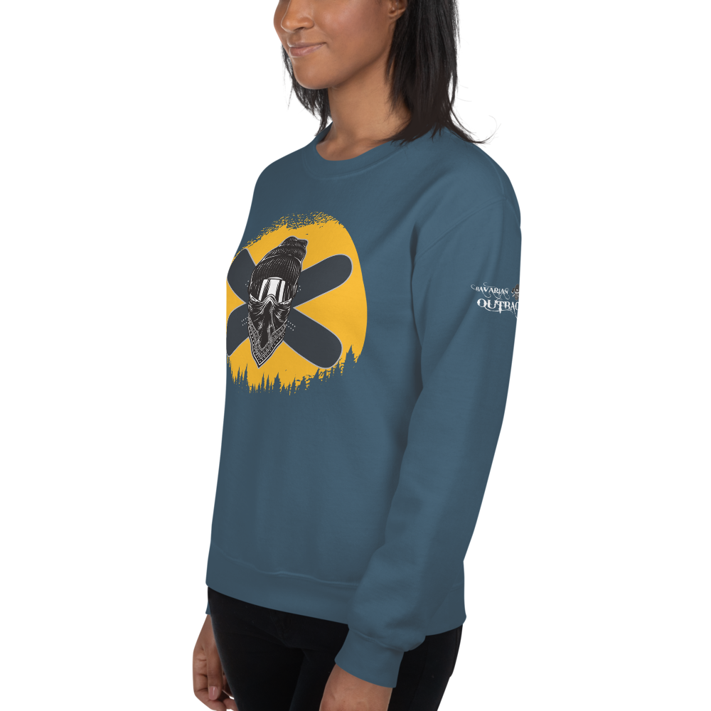 -WOIDBOARDER- Sweatshirt