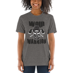 -WOID WARRIOR- Kurzärmeliges T-Shirt