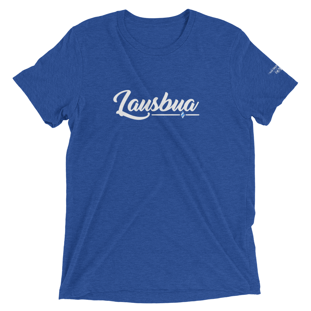 -LAUSBUA- Kurzärmeliges T-Shirt