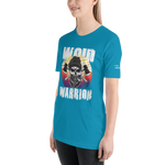 -WOID WARRIOR- Kurzärmeliges Unisex-T-Shirt