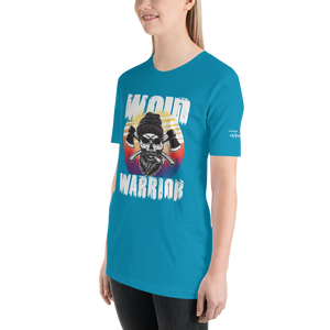 -WOID WARRIOR- Kurzärmeliges Unisex-T-Shirt