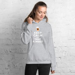 -KEEP CALM UND TRINK A MASS- Kapuzenpulli