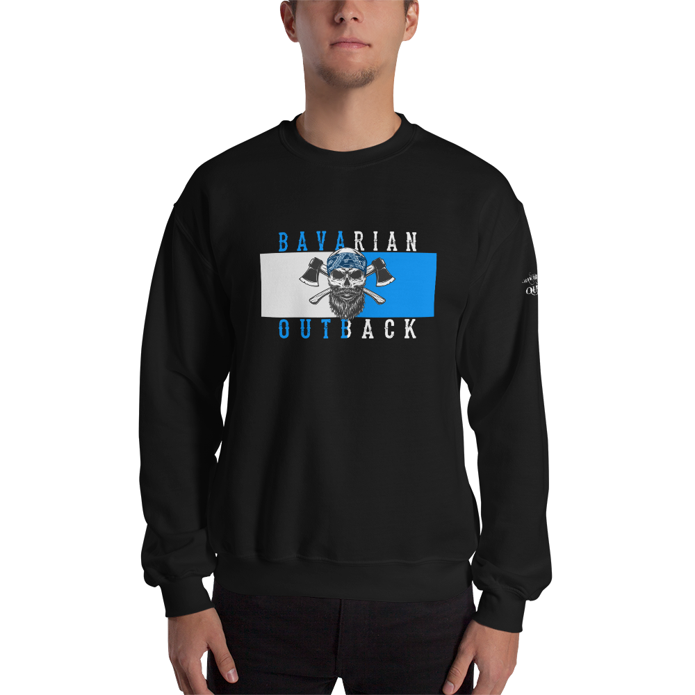 -BAVARIAN OUTBACK- Sweatshirt