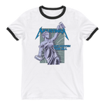 -AUGUSTINICA- Ringer T-Shirt