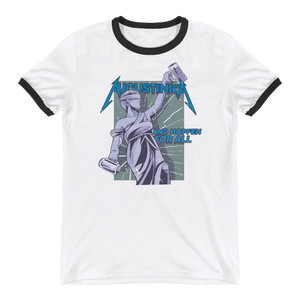 -AUGUSTINICA- Ringer T-Shirt