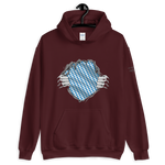 -BAY-MAN- Kapuzenpullover