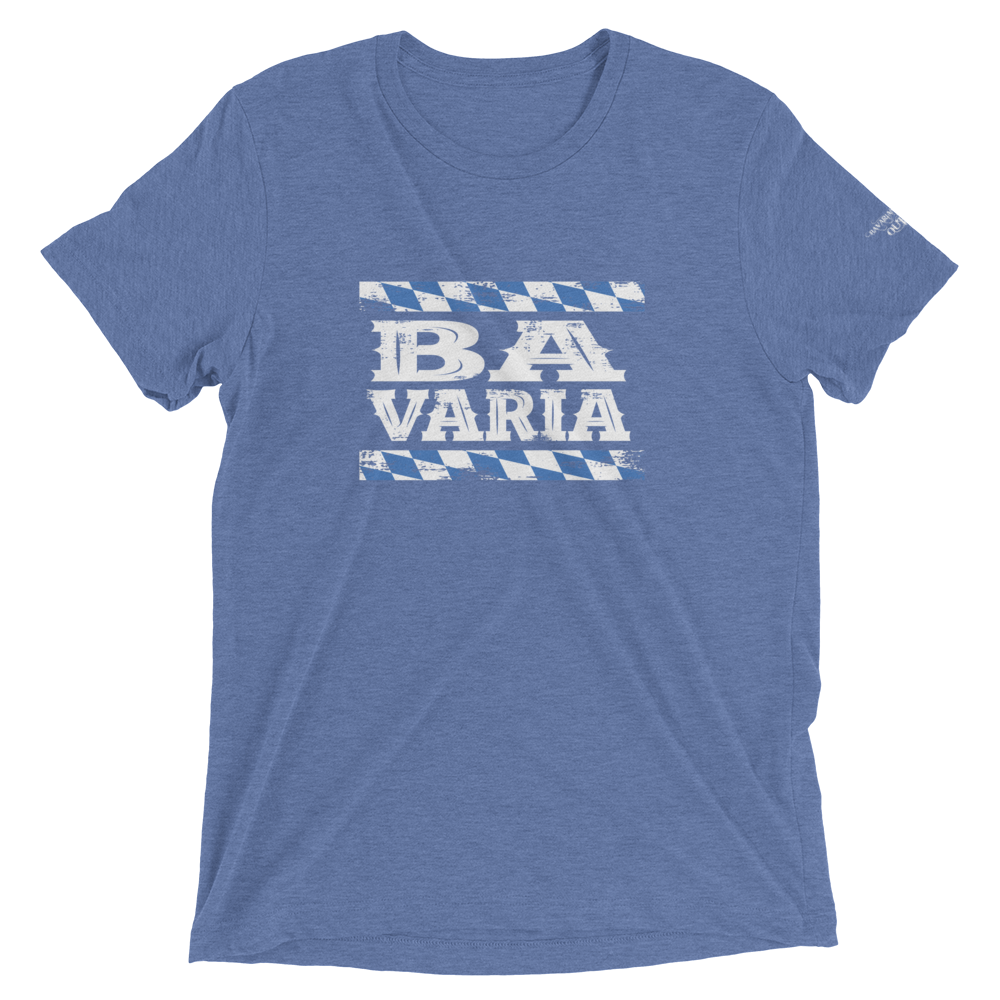 -BAVARIA- Kurzärmeliges T-Shirt