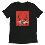 -BAVARIAN OUTLAWS FOR LIVE- Kurzärmeliges T-Shirt