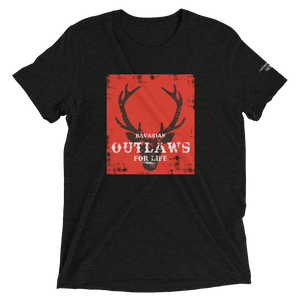 -BAVARIAN OUTLAWS FOR LIVE- Kurzärmeliges T-Shirt