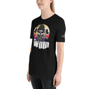 -VOM WOID- Kurzärmeliges Unisex-T-Shirt