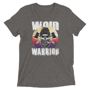 -WOID WARRIOR- Kurzärmeliges T-Shirt