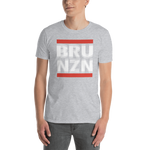 -BRUNZN- Kurzarm-Unisex-T-Shirt