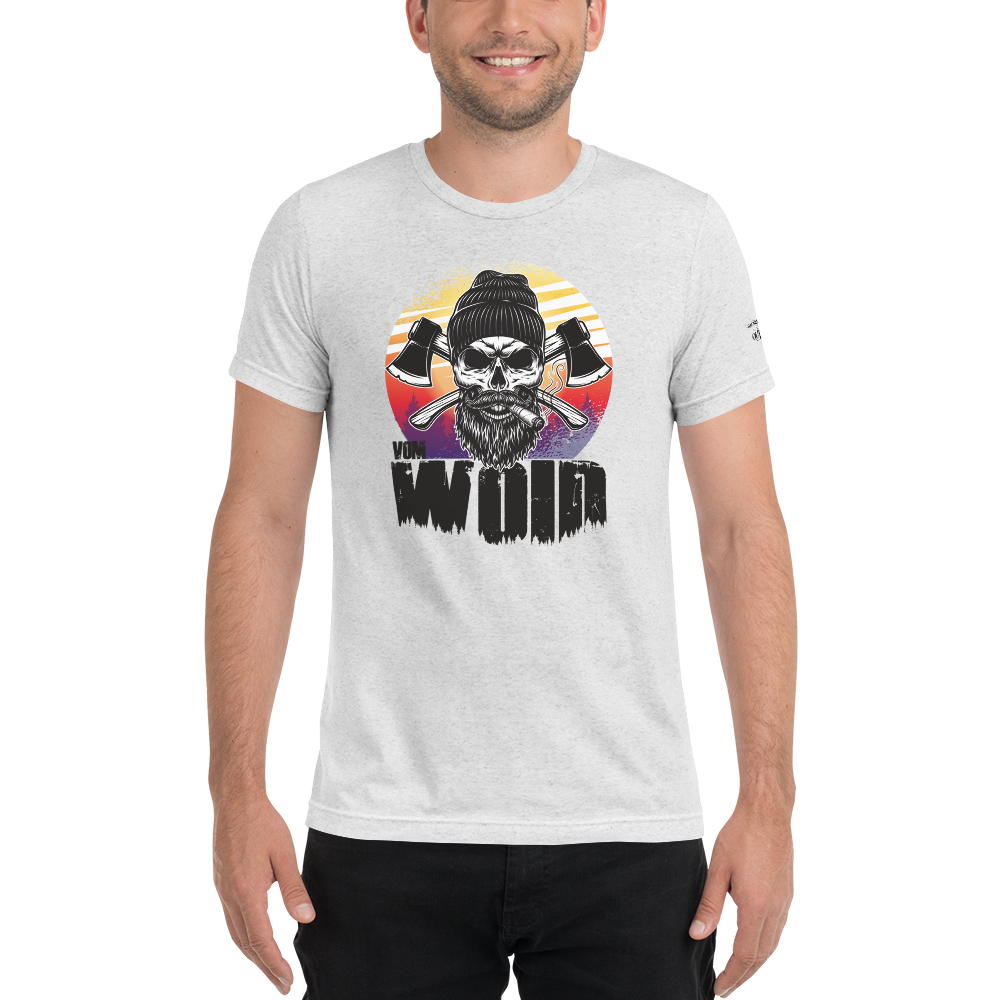 -VOM WOID- Kurzärmeliges T-Shirt