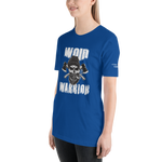 -WOID WARRIOR- Kurzärmeliges Unisex-T-Shirt