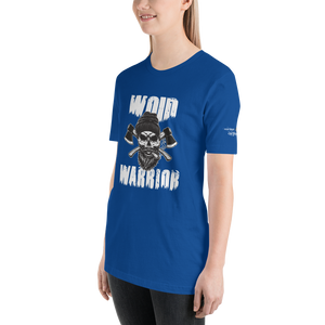 -WOID WARRIOR- Kurzärmeliges Unisex-T-Shirt