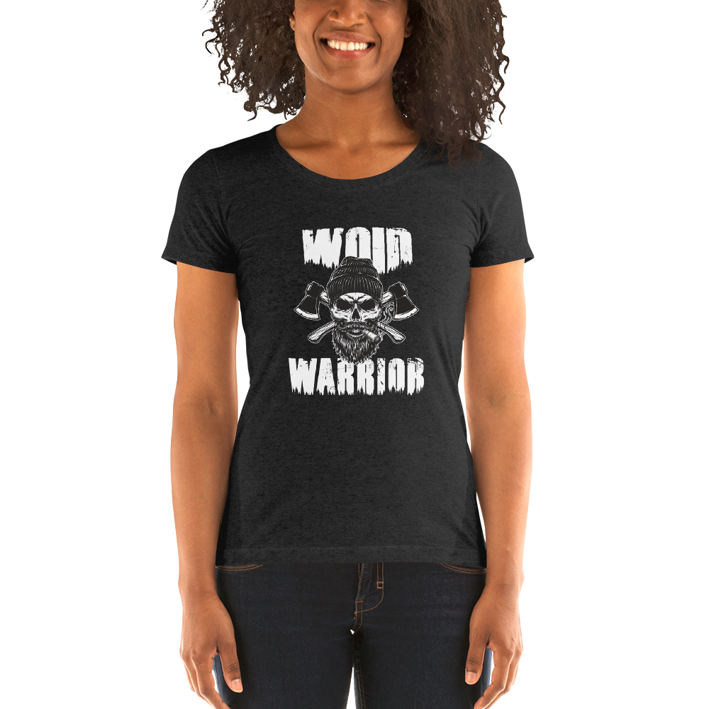 -WOID WARRIOR- Damen Kurzarm T-Shirt