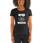 -WOID WARRIOR- Damen Kurzarm T-Shirt