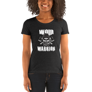 -WOID WARRIOR- Damen Kurzarm T-Shirt