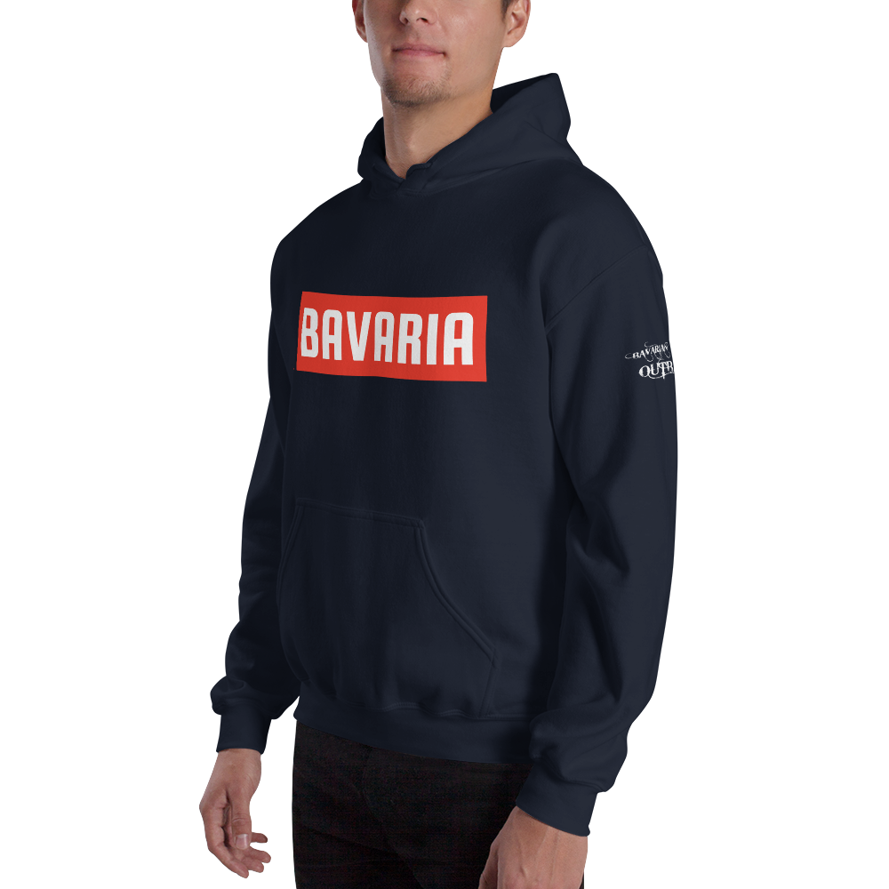 -BAVARIA- Kapuzenpullover