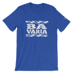 -BAVARIA- Kurzärmeliges Unisex-T-Shirt