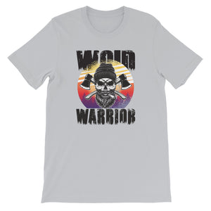 -WOID WARRIOR- Kurzärmeliges Unisex-T-Shirt