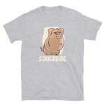 -SAUGRIBBE- Kurzärmeliges Unisex-T-Shirt