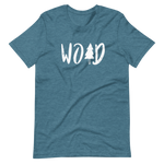 -WOID- Kurzärmeliges Unisex-T-Shirt