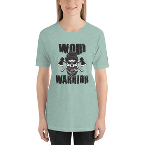 -WOID WARRIOR- Kurzärmeliges Unisex-T-Shirt