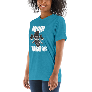 -WOID WARRIOR- Kurzärmeliges T-Shirt