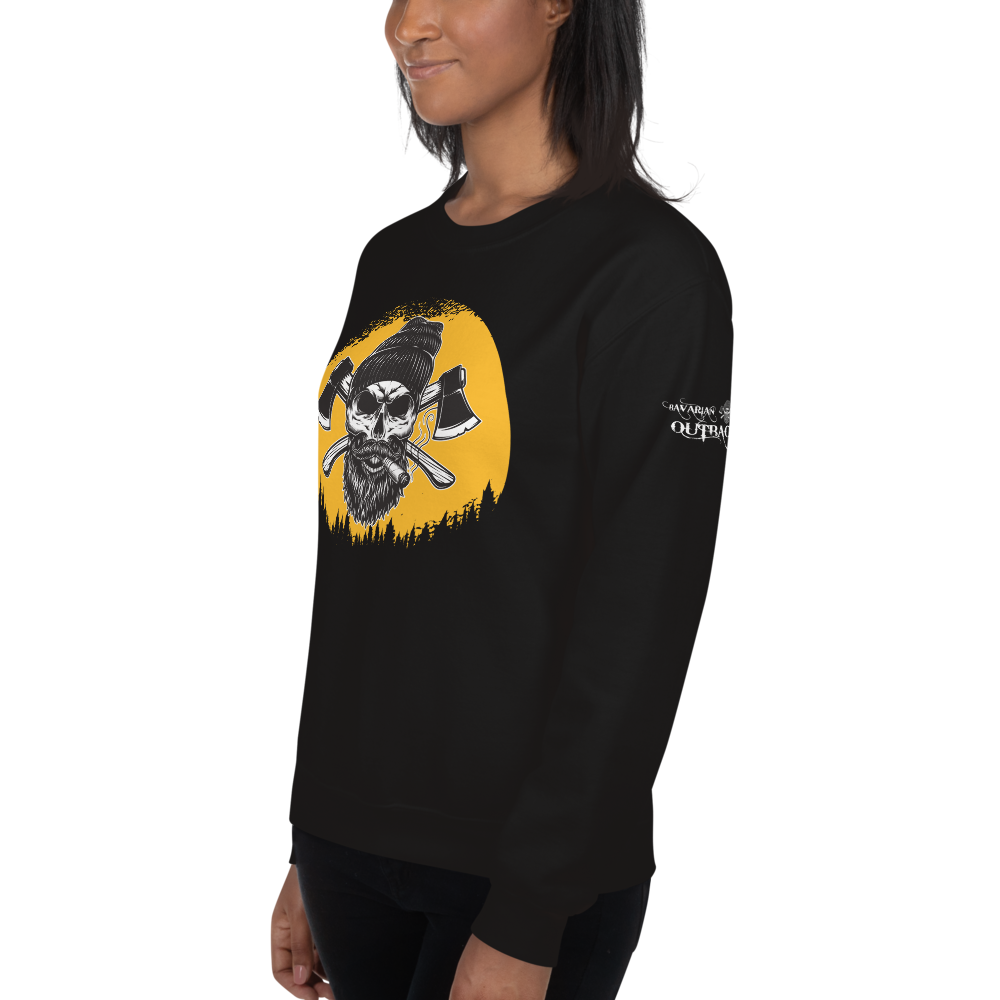 -WOID WARRIOR- Sweatshirt